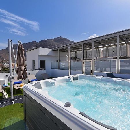 Apartamento Starlight La Aldea II San Nicolás Εξωτερικό φωτογραφία
