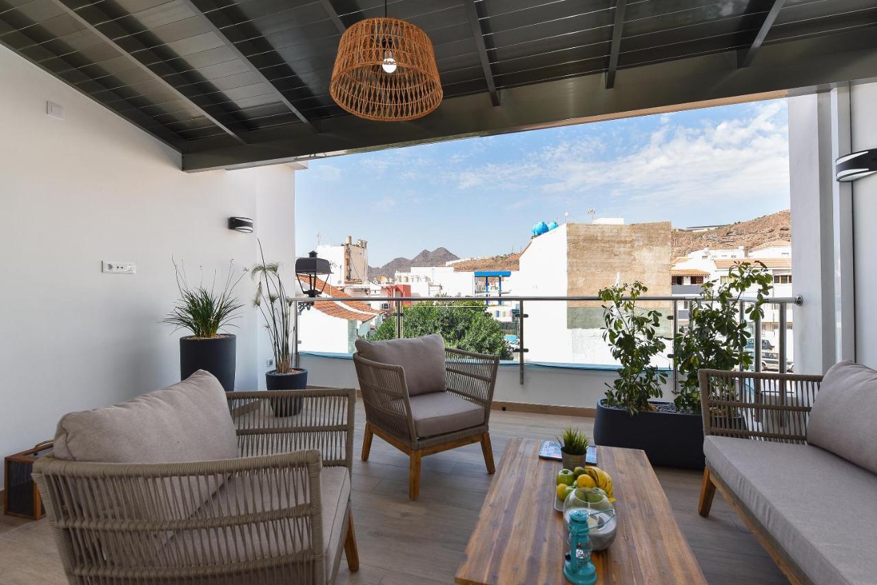 Apartamento Starlight La Aldea II San Nicolás Εξωτερικό φωτογραφία