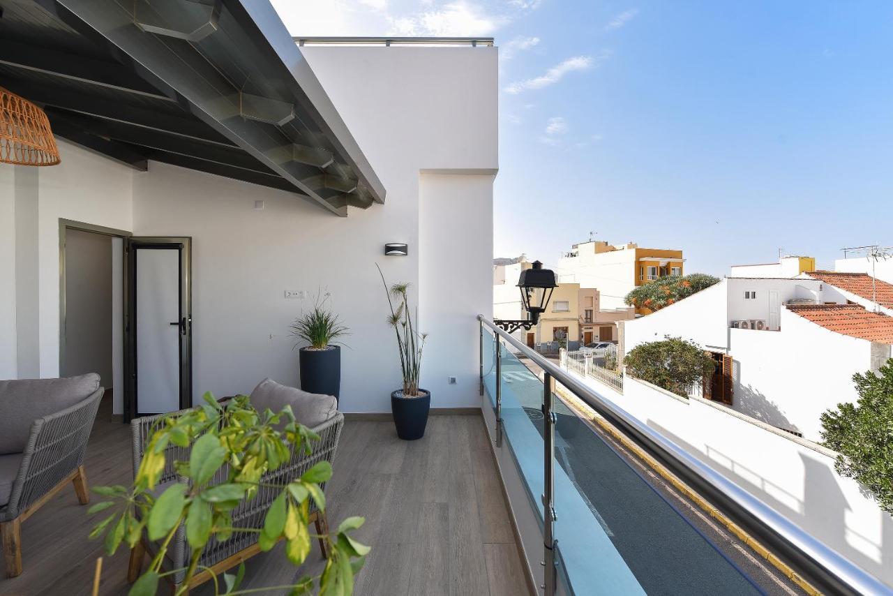 Apartamento Starlight La Aldea II San Nicolás Εξωτερικό φωτογραφία