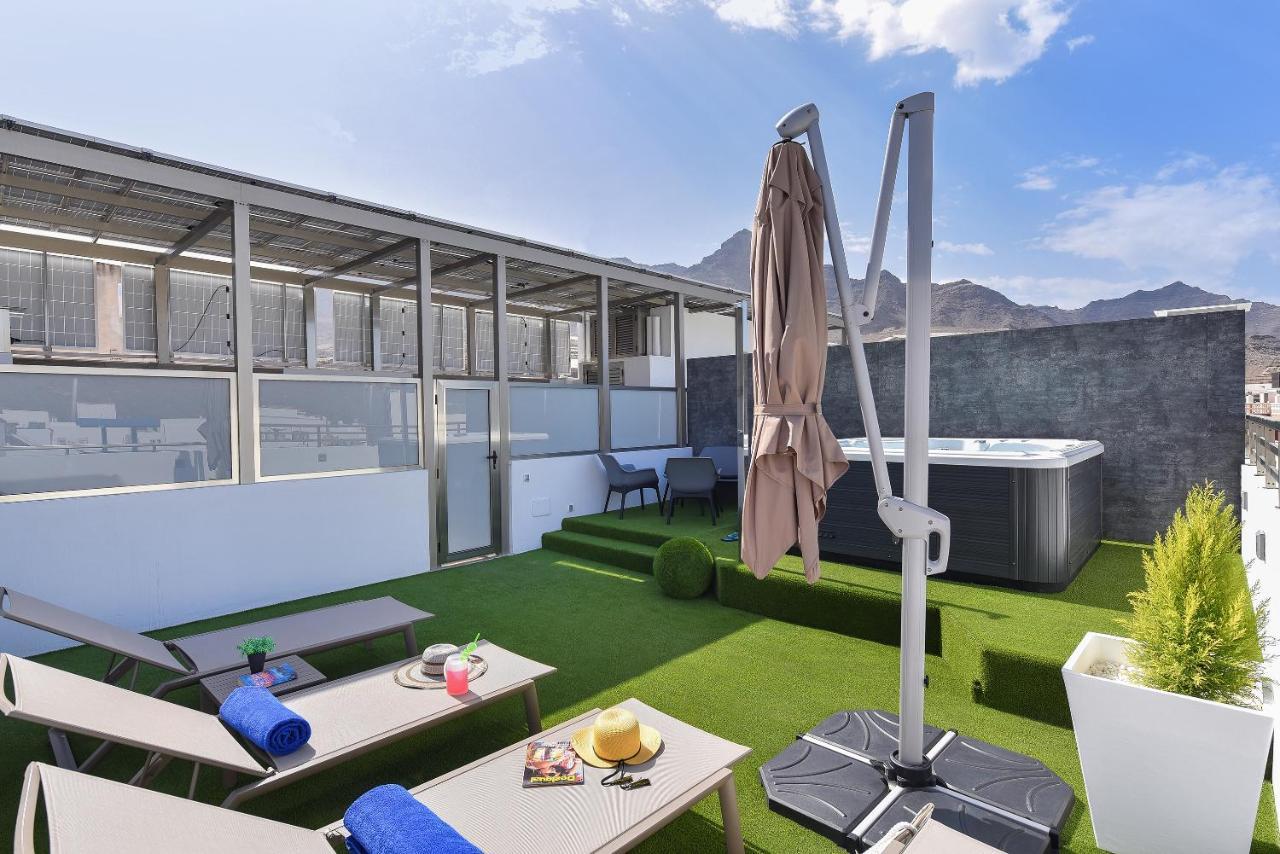 Apartamento Starlight La Aldea II San Nicolás Εξωτερικό φωτογραφία