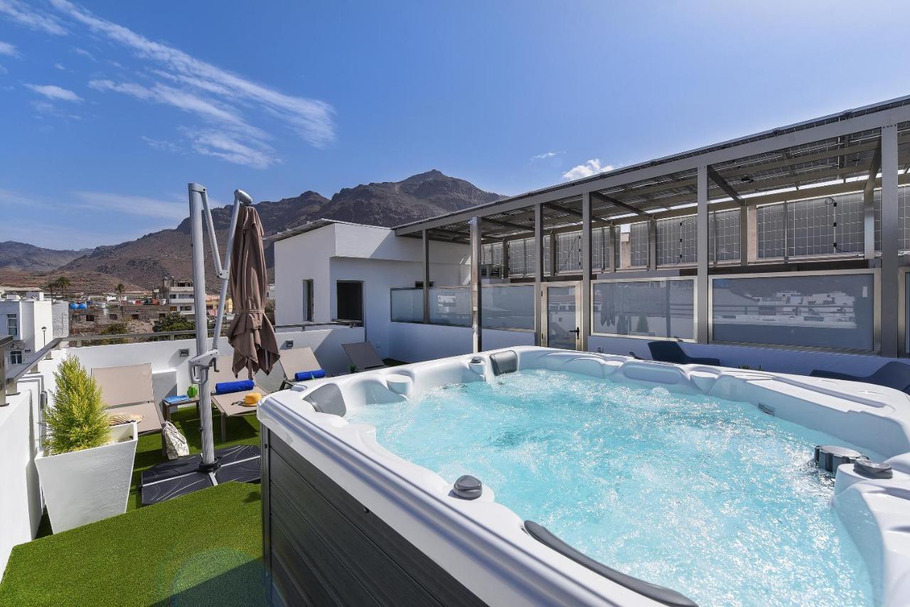 Apartamento Starlight La Aldea II San Nicolás Εξωτερικό φωτογραφία